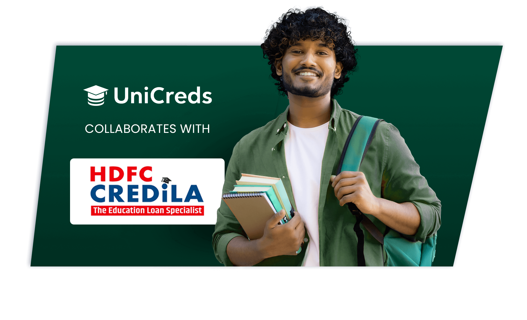 HDFC Credila Banner